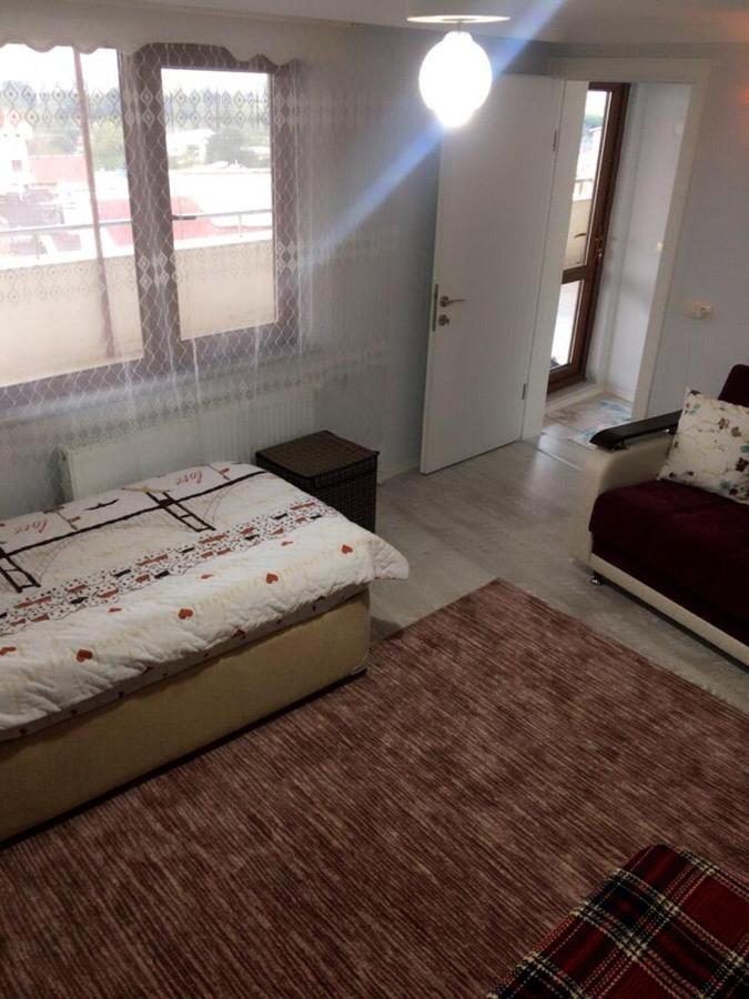 Hera Sultanahmet Appartement Istanboel Buitenkant foto