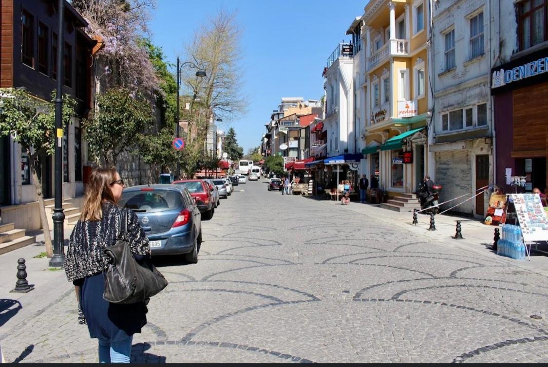 Hera Sultanahmet Appartement Istanboel Buitenkant foto