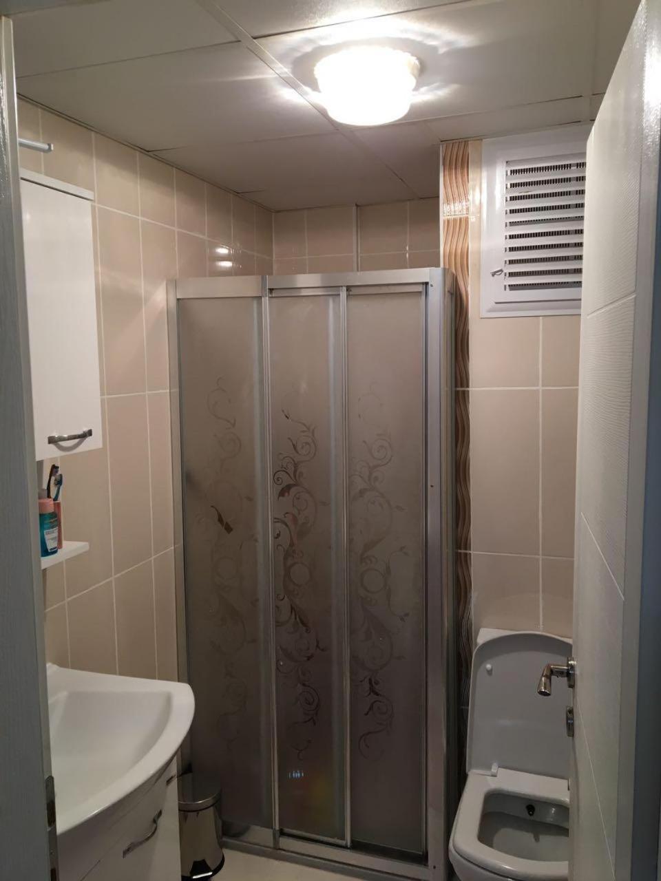 Hera Sultanahmet Appartement Istanboel Buitenkant foto